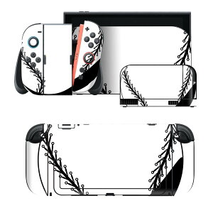 igsticker Nintendo Switch 2 �p �X�L���V�[�� �{�́E�h�b�N�EJoy-Con 2 �Ή� 4�ʃZ�b�g �������� �ی� �X�|�[�c�@�싅�@�{�[�� 010183