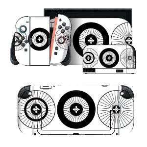 igsticker Nintendo Switch 2 �p �X�L���V�[�� �{�́E�h�b�N�EJoy-Con 2 �Ή� 4�ʃZ�b�g �������� �ی� �a���@�a���@�P 010444