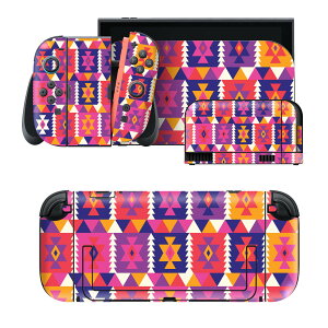 igsticker Nintendo Switch 2 �p �X�L���V�[�� �{�́E�h�b�N�EJoy-Con 2 �Ή� 4�ʃZ�b�g �������� �ی� �l�C�e�B�u���@�ԁ@�� 010594