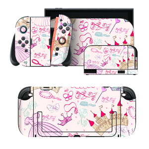 igsticker Nintendo Switch 2 �p �X�L���V�[�� �{�́E�h�b�N�EJoy-Con 2 �Ή� 4�ʃZ�b�g �������� �ی� ����@�P�@�s���N 010636