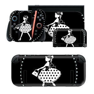igsticker Nintendo Switch 2 �p �X�L���V�[�� �{�́E�h�b�N�EJoy-Con 2 �Ή� 4�ʃZ�b�g �������� �ی� ���{���@���ʁ@�K�[���[ 010809