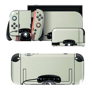 igsticker Nintendo Switch 2 �p �X�L���V�[�� �{�́E�h�b�N�EJoy-Con 2 �Ή� 4�ʃZ�b�g �������� �ی� �d�b�@���g���@�ʐ^ 010871