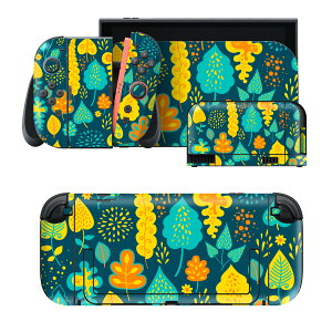 igsticker Nintendo Switch 2 �p �X�L���V�[�� �{�́E�h�b�N�EJoy-Con 2 �Ή� 4�ʃZ�b�g �������� �ی� �ԁ@�A���@�� 011039