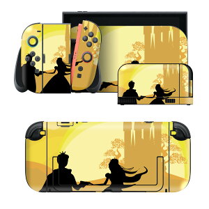 igsticker Nintendo Switch 2 �p �X�L���V�[�� �{�́E�h�b�N�EJoy-Con 2 �Ή� 4�ʃZ�b�g �������� �ی� ����@�v�����Z�X�@�J�b�v�� 011298