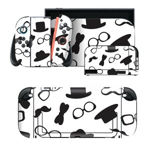 igsticker Nintendo Switch 2 �p �X�L���V�[�� �{�́E�h�b�N�EJoy-Con 2 �Ή� 4�ʃZ�b�g �������� �ی� �X�q�@�߂��ˁ@�Ђ� 011355