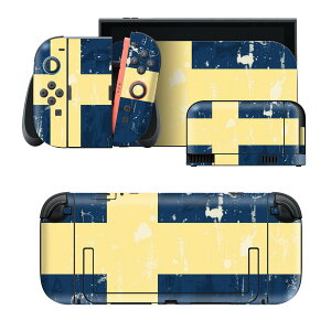 igsticker Nintendo Switch 2 �p �X�L���V�[�� �{�́E�h�b�N�EJoy-Con 2 �Ή� 4�ʃZ�b�g �������� �ی� �X�E�F�[�f���@�O���@���� 011612