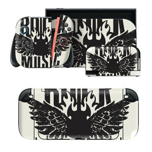 igsticker Nintendo Switch 2 �p �X�L���V�[�� �{�́E�h�b�N�EJoy-Con 2 �Ή� 4�ʃZ�b�g �������� �ی� ���y�@���b�N�@�M�^�[ 011660