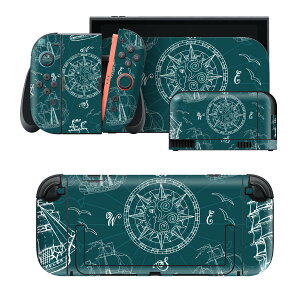 igsticker Nintendo Switch 2 �p �X�L���V�[�� �{�́E�h�b�N�EJoy-Con 2 �Ή� 4�ʃZ�b�g �������� �ی� �D�@�}�[�N�@�C 011946