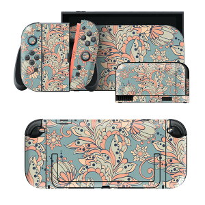 igsticker Nintendo Switch 2 �p �X�L���V�[�� �{�́E�h�b�N�EJoy-Con 2 �Ή� 4�ʃZ�b�g �������� �ی� �A���@�ԁ@���g�� 011948
