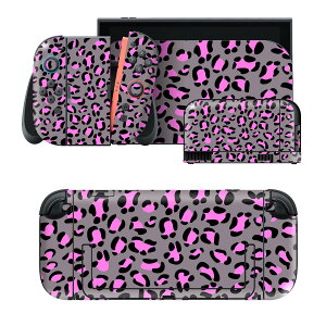 igsticker Nintendo Switch 2 �p �X�L���V�[�� �{�́E�h�b�N�EJoy-Con 2 �Ή� 4�ʃZ�b�g �������� �ی� �q���E���@�s���N�@�O���[ 011982