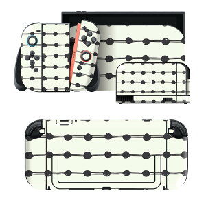 igsticker Nintendo Switch 2 �p �X�L���V�[�� �{�́E�h�b�N�EJoy-Con 2 �Ή� 4�ʃZ�b�g �������� �ی� �ہ@�V���v���@�� 012025