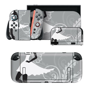 igsticker Nintendo Switch 2 �p �X�L���V�[�� �{�́E�h�b�N�EJoy-Con 2 �Ή� 4�ʃZ�b�g �������� �ی� �����@�d���@�C���X�g 012269