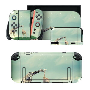 igsticker Nintendo Switch 2 �p �X�L���V�[�� �{�́E�h�b�N�EJoy-Con 2 �Ή� 4�ʃZ�b�g �������� �ی� �����@�i�F�@�� 012289