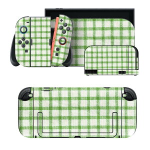 igsticker Nintendo Switch 2 �p �X�L���V�[�� �{�́E�h�b�N�EJoy-Con 2 �Ή� 4�ʃZ�b�g �������� �ی� �΁@�`�F�b�N�@�� 012379