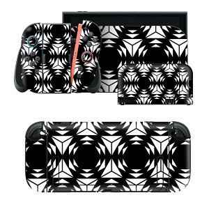 igsticker Nintendo Switch 2 �p �X�L���V�[�� �{�́E�h�b�N�EJoy-Con 2 �Ή� 4�ʃZ�b�g �������� �ی� ���m�g�[���@�����@�� 012491