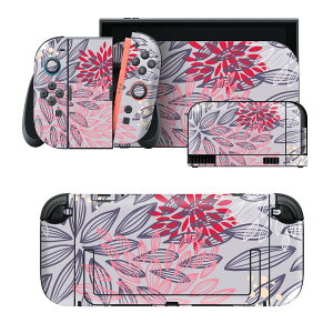 igsticker Nintendo Switch 2 �p �X�L���V�[�� �{�́E�h�b�N�EJoy-Con 2 �Ή� 4�ʃZ�b�g �������� �ی� �O���[�@�ԁ@�s���N 012510