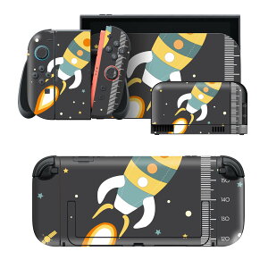 igsticker Nintendo Switch 2 �p �X�L���V�[�� �{�́E�h�b�N�EJoy-Con 2 �Ή� 4�ʃZ�b�g �������� �ی� ���P�b�g�@�F���@�� 013205