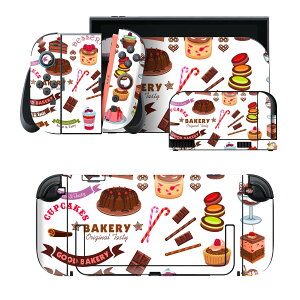 igsticker Nintendo Switch 2 �p �X�L���V�[�� �{�́E�h�b�N�EJoy-Con 2 �Ή� 4�ʃZ�b�g �������� �ی� �P�[�L�@�H�ו��@�f�U�[�g 013338