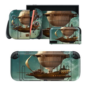igsticker Nintendo Switch 2 �p �X�L���V�[�� �{�́E�h�b�N�EJoy-Con 2 �Ή� 4�ʃZ�b�g �������� �ی� ��s�D�@�F�� 013540