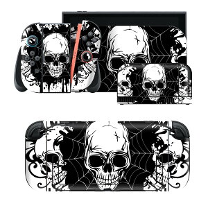 igsticker Nintendo Switch 2 �p �X�L���V�[�� �{�́E�h�b�N�EJoy-Con 2 �Ή� 4�ʃZ�b�g �������� �ی� �X�J���@�[���@���b�N 013581