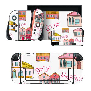 igsticker Nintendo Switch 2 �p �X�L���V�[�� �{�́E�h�b�N�EJoy-Con 2 �Ή� 4�ʃZ�b�g �������� �ی� �J���t���@�Ɓ@���i 014153