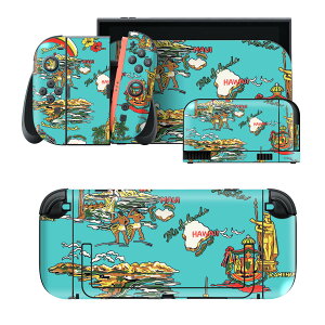 igsticker Nintendo Switch 2 �p �X�L���V�[�� �{�́E�h�b�N�EJoy-Con 2 �Ή� 4�ʃZ�b�g �������� �ی� �n���C�@���V�̖؁@�n�C�r�X�J�X 014620
