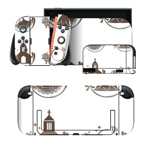 igsticker Nintendo Switch 2 �p �X�L���V�[�� �{�́E�h�b�N�EJoy-Con 2 �Ή� 4�ʃZ�b�g �������� �ی� �h���X�@�E�G�f�B���O�@���� 014693