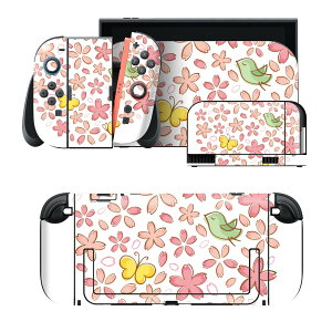 igsticker Nintendo Switch 2 �p �X�L���V�[�� �{�́E�h�b�N�EJoy-Con 2 �Ή� 4�ʃZ�b�g �������� �ی� ���@�ԁ@�s���N�@���@�t�@���t 015407
