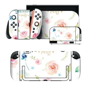 igsticker Nintendo Switch 2 �p �X�L���V�[�� �{�́E�h�b�N�EJoy-Con 2 �Ή� 4�ʃZ�b�g �������� �ی� ��̓��@�J�[�l�[�V�����@�o���@�v���[���g 015508