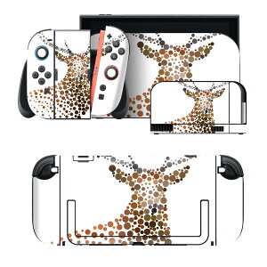 igsticker Nintendo Switch 2 �p �X�L���V�[�� �{�́E�h�b�N�EJoy-Con 2 �Ή� 4�ʃZ�b�g �������� �ی� ���@�����@�菑���@�G 015582