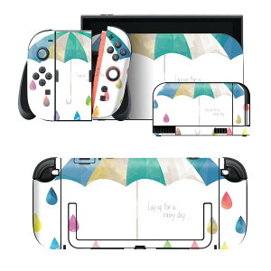 igsticker Nintendo Switch 2 �p �X�L���V�[�� �{�́E�h�b�N�EJoy-Con 2 �Ή� 4�ʃZ�b�g �������� �ی� �J�@�P�@�J���t�� 016260