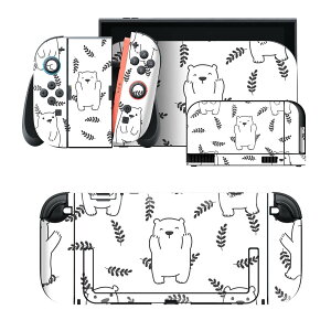 igsticker Nintendo Switch 2 �p �X�L���V�[�� �{�́E�h�b�N�EJoy-Con 2 �Ή� 4�ʃZ�b�g �������� �ی� �V���N�}�@���� 016438