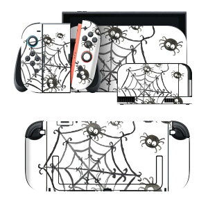 igsticker Nintendo Switch 2 �p �X�L���V�[�� �{�́E�h�b�N�EJoy-Con 2 �Ή� 4�ʃZ�b�g �������� �ی� �N���̑��@�w偁@���킢�� 017503