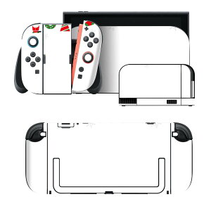 igsticker Nintendo Switch 2 �p �X�L���V�[�� �{�́E�h�b�N�EJoy-Con 2 �Ή� 4�ʃZ�b�g �������� �ی� ���@�t�@�����@���w 017845