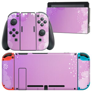 igsticker Nintendo Switch p fUCXLV[ CV jeh[ XCb` p {̃hbN Joy-Con Joycon WCR p Q[@ Jo[ ANZT[ tB XebJ[ 002004 ԁ@@