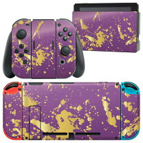 楽天市場】joy－con 紫の通販