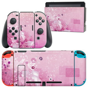 igsticker Nintendo Switch p fUCXLV[ CV jeh[ XCb` p {̃hbN Joy-Con Joycon WCR p Q[@ Jo[ ANZT[ tB XebJ[ 002053 ԁ@@s