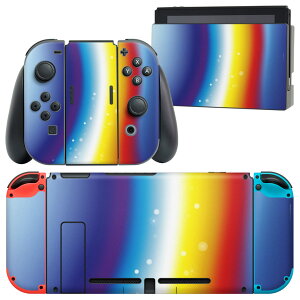igsticker Nintendo Switch p fUCXLV[ CV jeh[ XCb` p {̃hbN Joy-Con Joycon WCR p Q[@ Jo[ ANZT[ tB XebJ[ 002057 Vv