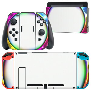 igsticker Nintendo Switch p fUCXLV[ CV jeh[ XCb` p {̃hbN Joy-Con Joycon WCR p Q[@ Jo[ ANZT[ tB XebJ[ 002061 Jt