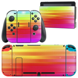 igsticker Nintendo Switch p fUCXLV[ CV jeh[ XCb` p {̃hbN Joy-Con Joycon WCR p Q[@ Jo[ ANZT[ tB XebJ[ 002066 Jt