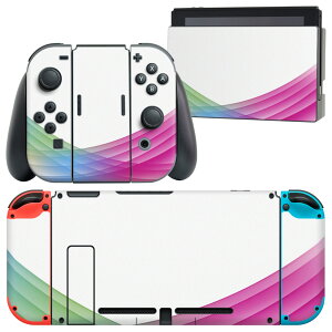 igsticker Nintendo Switch p fUCXLV[ CV jeh[ XCb` p {̃hbN Joy-Con Joycon WCR p Q[@ Jo[ ANZT[ tB XebJ[ 002075 Jt