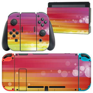 igsticker Nintendo Switch p fUCXLV[ CV jeh[ XCb` p {̃hbN Joy-Con Joycon WCR p Q[@ Jo[ ANZT[ tB XebJ[ 002120 Jt