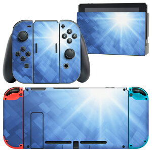 igsticker Nintendo Switch p fUCXLV[ CV jeh[ XCb` p {̃hbN Joy-Con Joycon WCR p Q[@ Jo[ ANZT[ tB XebJ[ 002217 Vv