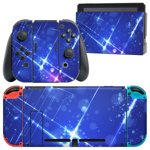 igsticker Nintendo Switch p fUCXLV[ CV jeh[ XCb` p {̃hbN Joy-Con Joycon WCR p Q[@ Jo[ ANZT[ tB XebJ[ 002233 Vv
