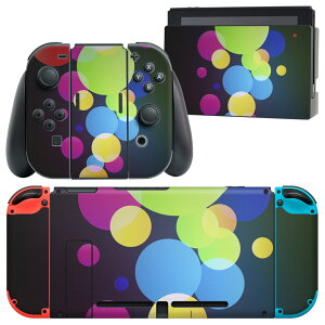 igsticker Nintendo Switch p fUCXLV[ CV jeh[ XCb` p {̃hbN Joy-Con Joycon WCR p Q[@ Jo[ ANZT[ tB XebJ[ 002261 Jt