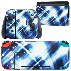 igsticker Nintendo Switch p fUCXLV[ CV jeh[ XCb` p {̃hbN Joy-Con Joycon WCR p Q[@ Jo[ ANZT[ tB XebJ[ 002273 u@