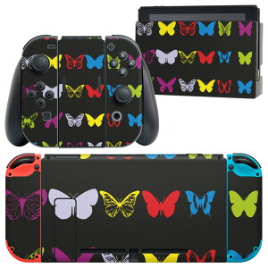 igsticker Nintendo Switch p fUCXLV[ CV jeh[ XCb` p {̃hbN Joy-Con Joycon WCR p Q[@ Jo[ ANZT[ tB XebJ[ 002341 @J