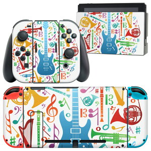 igsticker Nintendo Switch p fUCXLV[ CV jeh[ XCb` p {̃hbN Joy-Con Joycon WCR p Q[@ Jo[ ANZT[ tB XebJ[ 002484 y@J