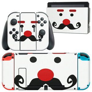 igsticker Nintendo Switch p fUCXLV[ CV jeh[ XCb` p {̃hbN Joy-Con Joycon WCR p Q[@ Jo[ ANZT[ tB XebJ[ 002554 Ђ@C