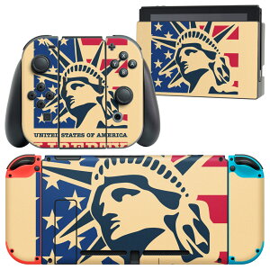 igsticker Nintendo Switch p fUCXLV[ CV jeh[ XCb` p {̃hbN Joy-Con Joycon WCR p Q[@ Jo[ ANZT[ tB XebJ[ 002641 O@